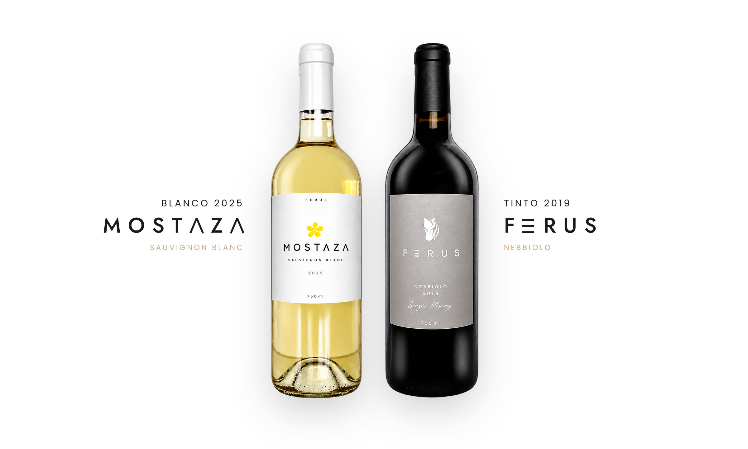 Sauvignon Blanc & Nebbiolo