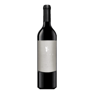 Botella de vino tinto Ferus Nebbiolo cosecha 2019, uva de San Vicente
